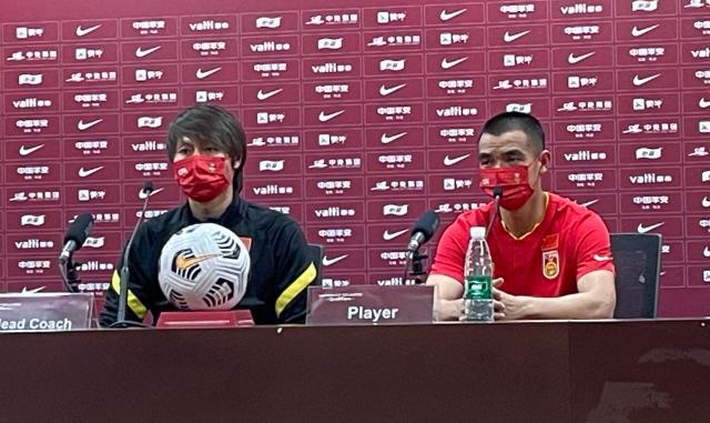 九游登录入口-李铁：对球员表现满意 用最好的状态对阵叙利亚队